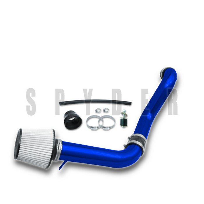 Spyder Blue Cold Air Intake Filter Honda Prelude Si 92-96