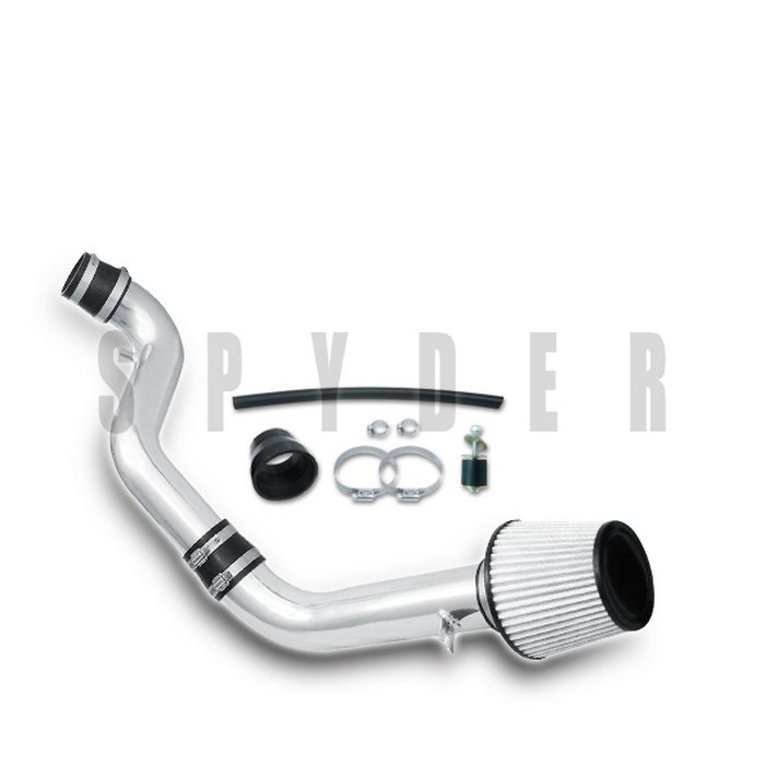 Spyder Polish Cold Air Intake Filter Honda Prelude Si 92-96