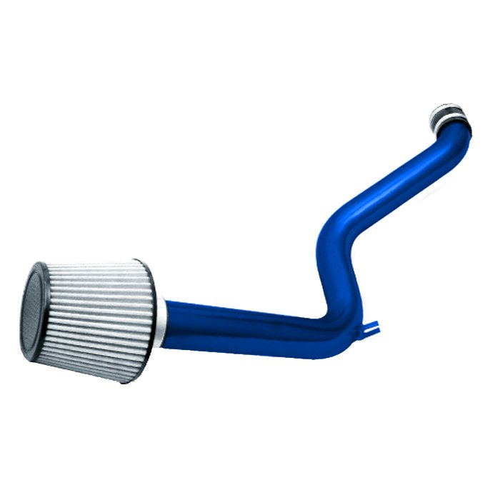 Spyder Blue Cold Air Intake Filter Honda Accord 90-93