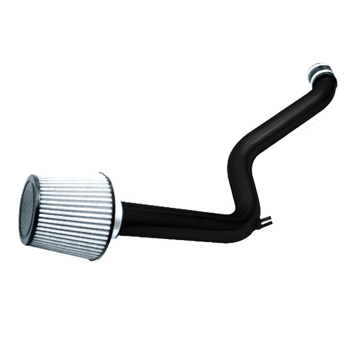 Spyder JDM Black Cold Air Intake Filter Honda Accord 90-93