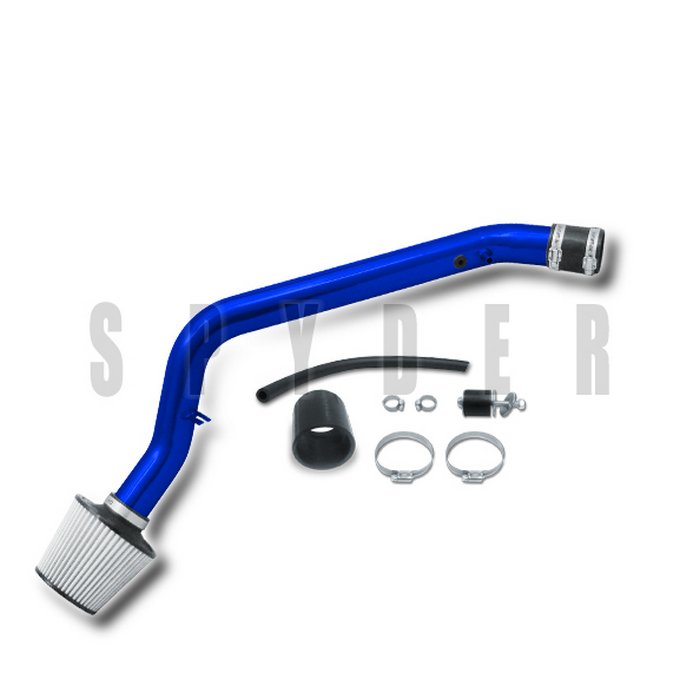 Spyder Blue Cold Air Intake Filter Honda Civic EX 99-00