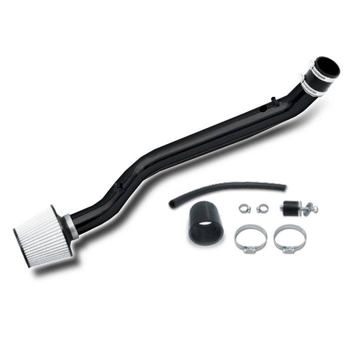 Spyder Black Cold Air Intake Filter Honda Civic EX 99-00