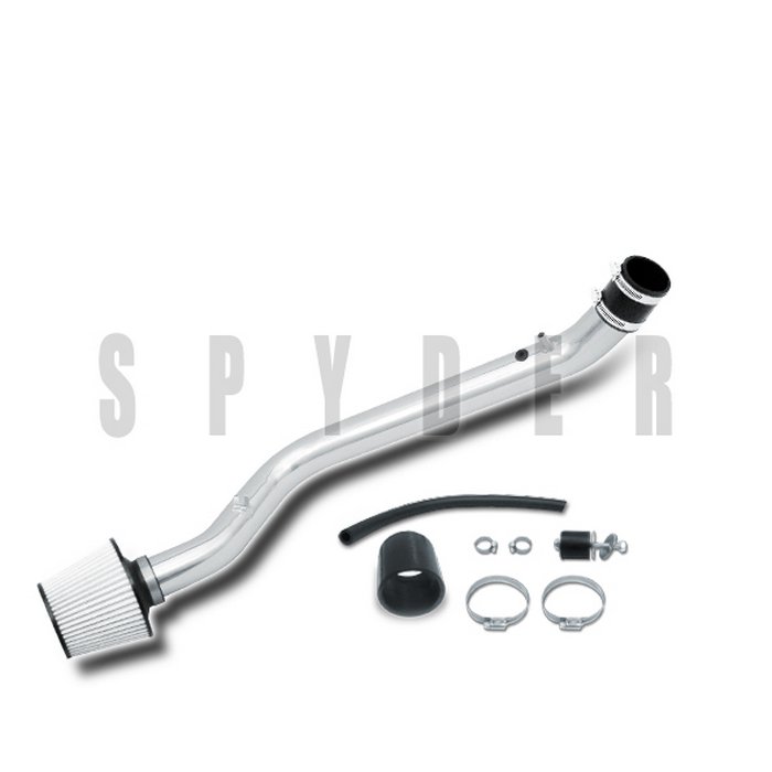 Spyder Polish Cold Air Intake Filter Honda Civic EX 99-00