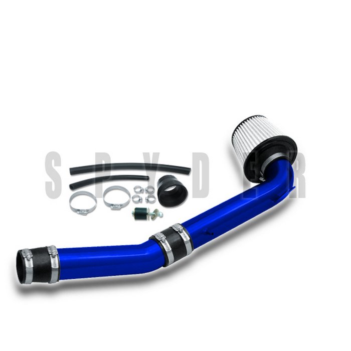 Spyder Blue Cold Air Intake Filter Honda Accord V6 98-02