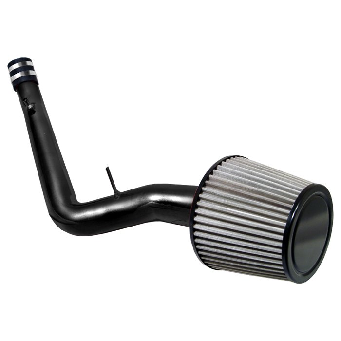 Spyder Black Cold Air Intake Filter Honda Civic Si Dohc 99-00