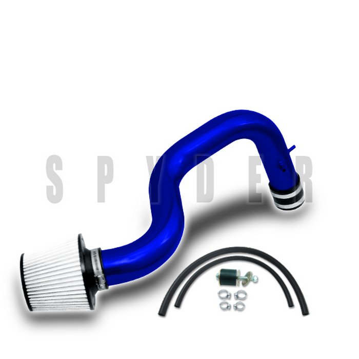 Spyder Blue Cold Air Intake Filter Acura Tl Cl Type-S 01-03