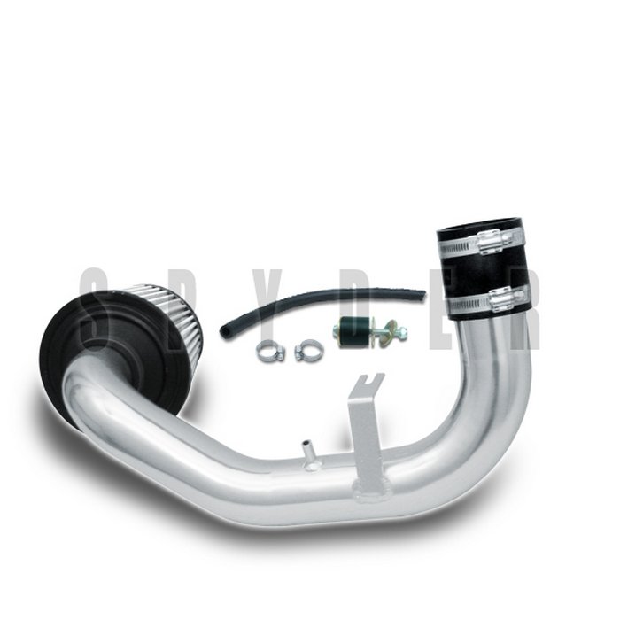 Spyder Polish Cold Air Intake Filter Dodge Neon Dohc 95-99