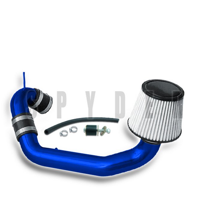 Spyder Blue Cold Air Intake Filter Dodge Neon SOHC 95-99