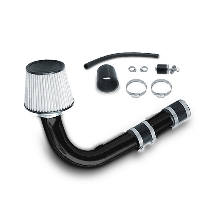 Spyder Black Cold Air Intake Filter Dodge Neon SOHC 00-03