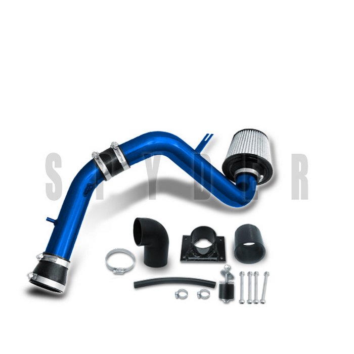 Spyder Blue Cold Air Intake Filter Mitsubishi Eclipse 4Cyl 00-04