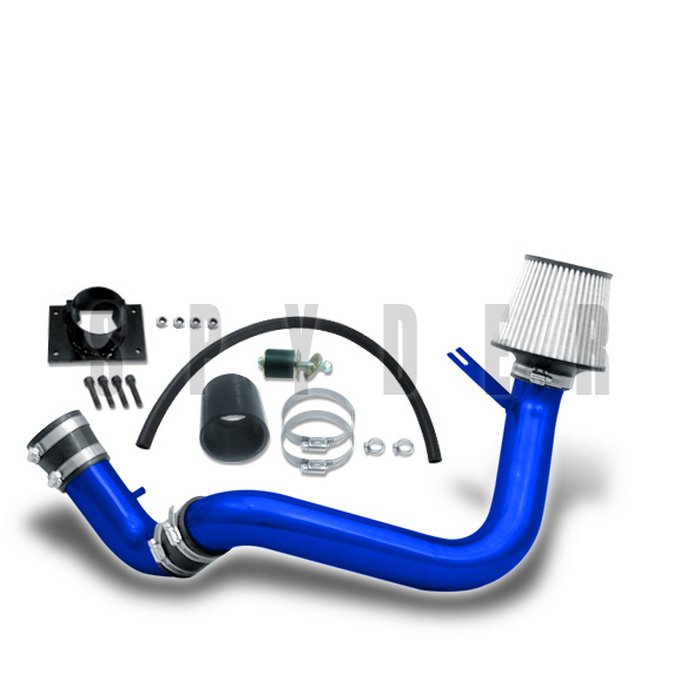 Spyder Blue Cold Air Intake Filter Mitsubishi Lancer 02-04