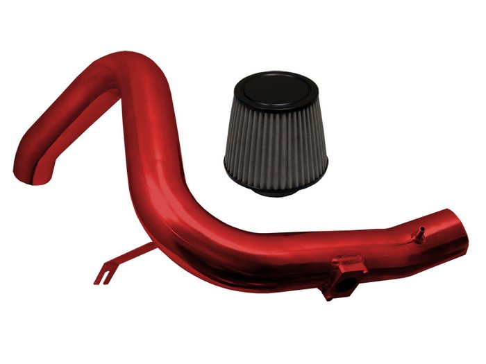 Spyder Red Cold Air Intake Filter Mitsubishi Eclipse V6 06-07