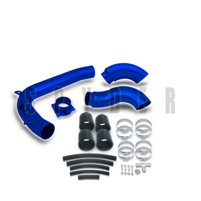 Spyder Blue Cold Air Intake Filter Nissan 240Sx 16V 91-94