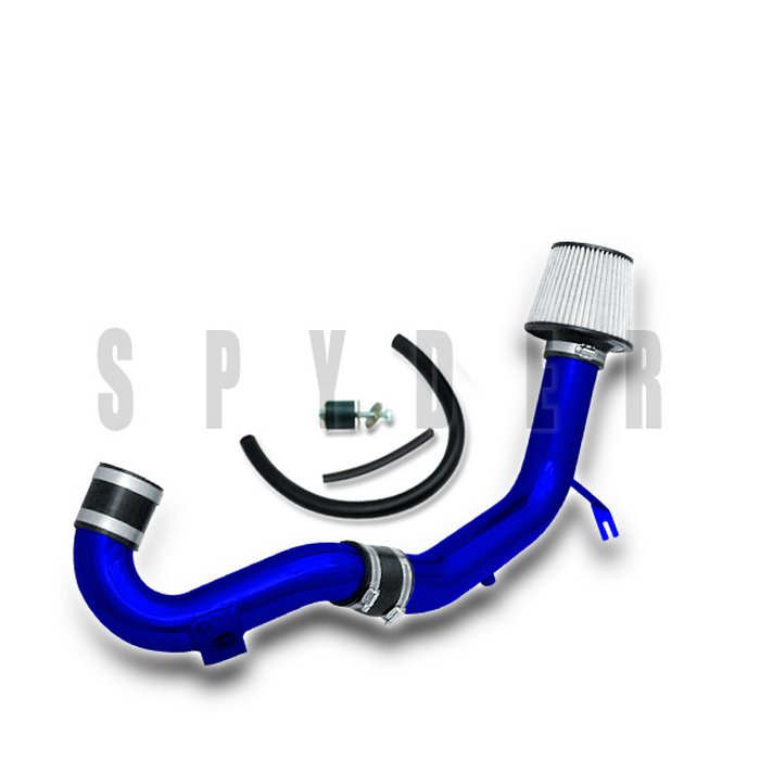 Spyder Blue Cold Air Intake Filter Ford Focus Svt 02-04