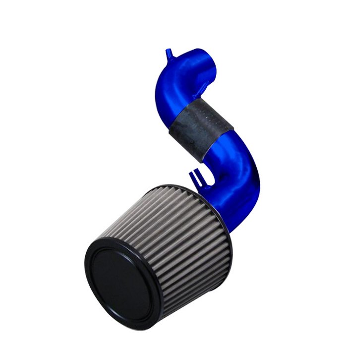 Spyder Blue Cold Air Intake Ford Focus 04-04