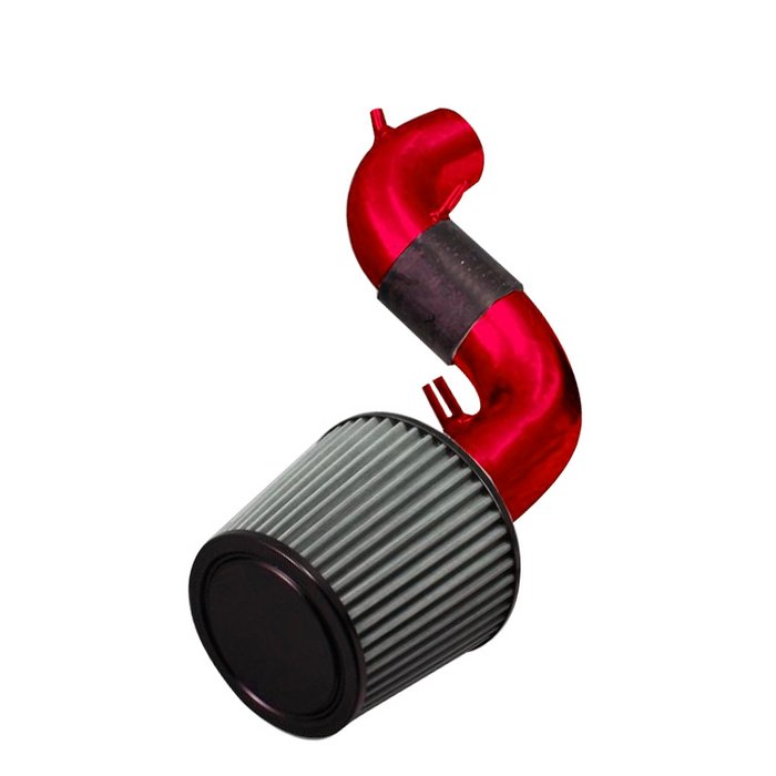 Spyder Red Cold Air Intake Ford Focus 04-07