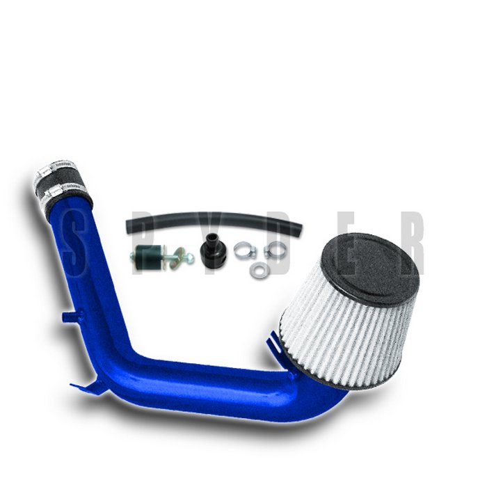 Spyder Blue Cold Air Intake Filter Volkswagen Jetta 2.0L 99-05