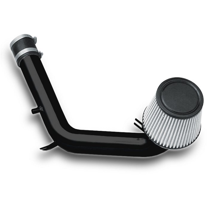 Spyder Black Cold Air Intake Filter Volkswagen Jetta 2.0L 99-05