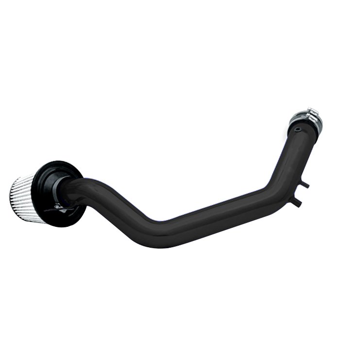 Spyder Black Cold Air Intake Filter Honda Accord 03-06