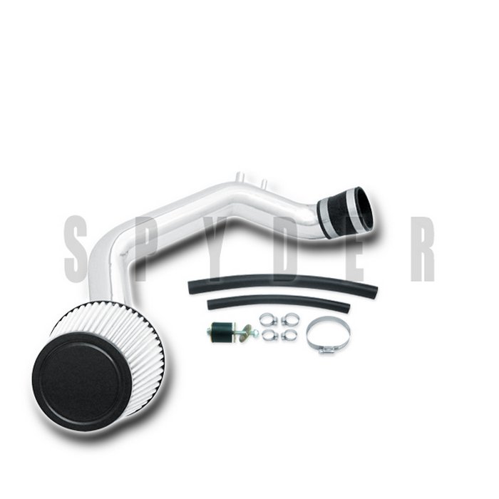 Spyder Polish Cold Air Intake Filter Honda Accord 03-06