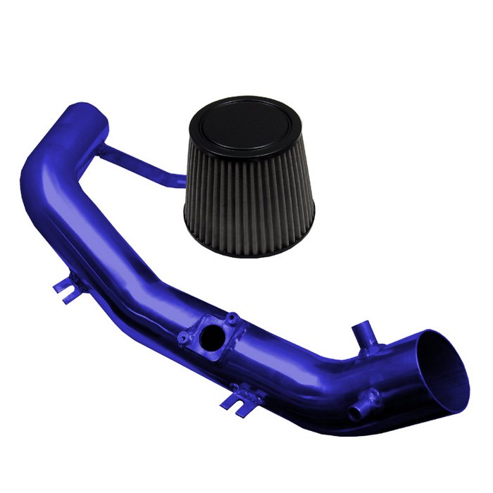 Spyder Blue Cold Air Intake Filter Honda Civic Si 06-08