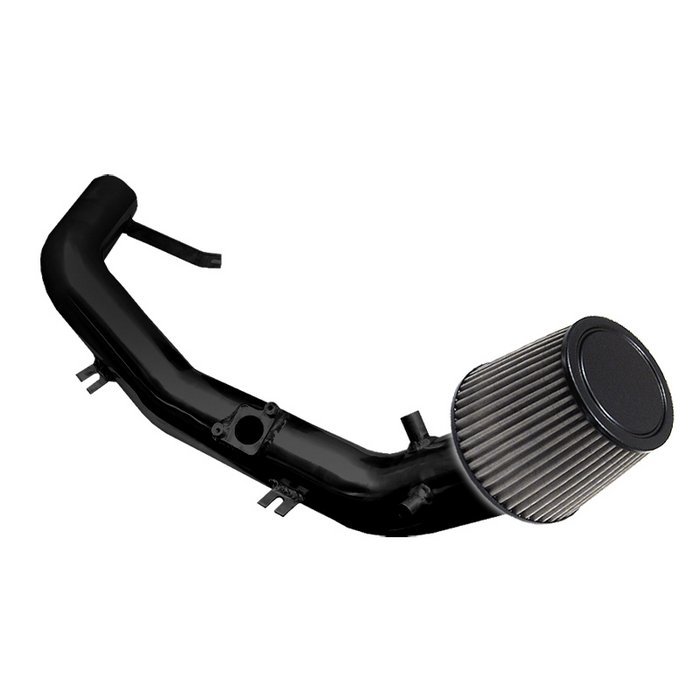 Spyder Black Cold Air Intake Filter Honda Civic Si 06-08