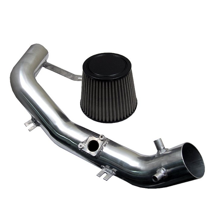 Spyder Polish Cold Air Intake Filter Honda Civic Si 06-08