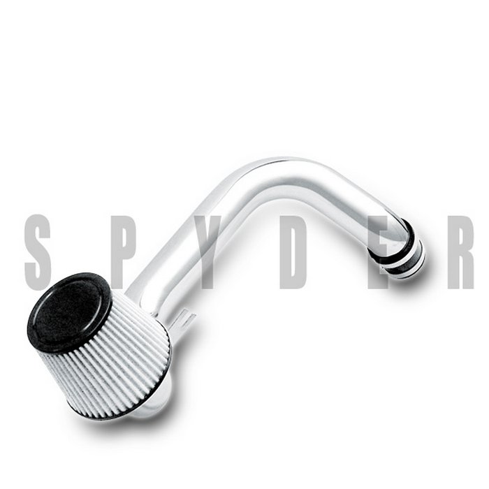 Spyder Polish Cold Air Intake Filter Hyundai Tiburon 97-02