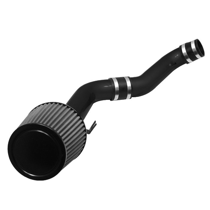 Spyder Black Cold Air Intake Filter Hyundai Tiburon 03-07