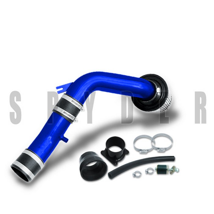 Spyder Blue Cold Air Intake Filter Nissan Sentra 02-05