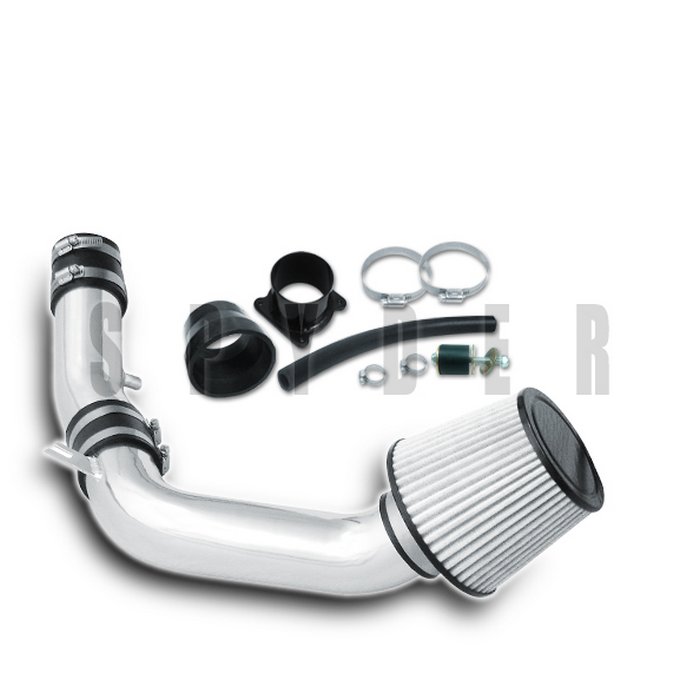 Spyder Polish Cold Air Intake Filter Nissan Sentra 02-05