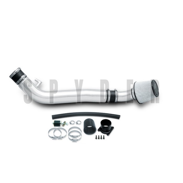 Spyder Polish Cold Air Intake Filter Infiniti G35 03-05