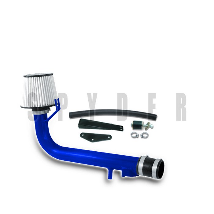 Spyder Blue Cold Air Intake Filter Scion Xb 03-04