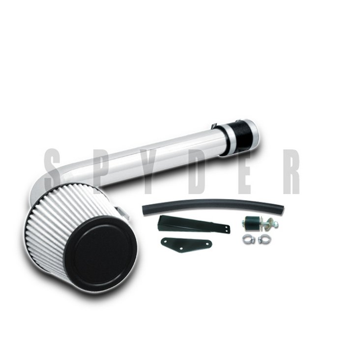 Spyder Polish Cold Air Intake Filter Scion Xb 03-04