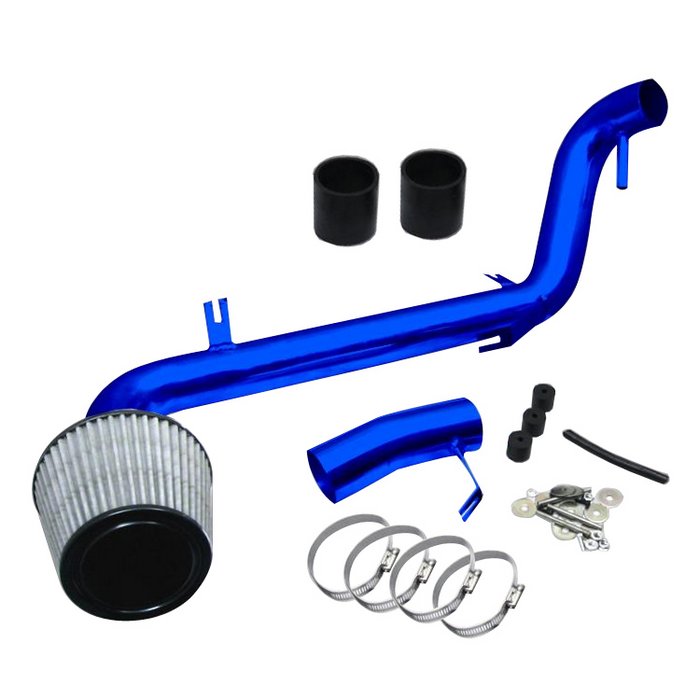 Spyder Blue Cold Air Intake Filter Scion Tc 05-10