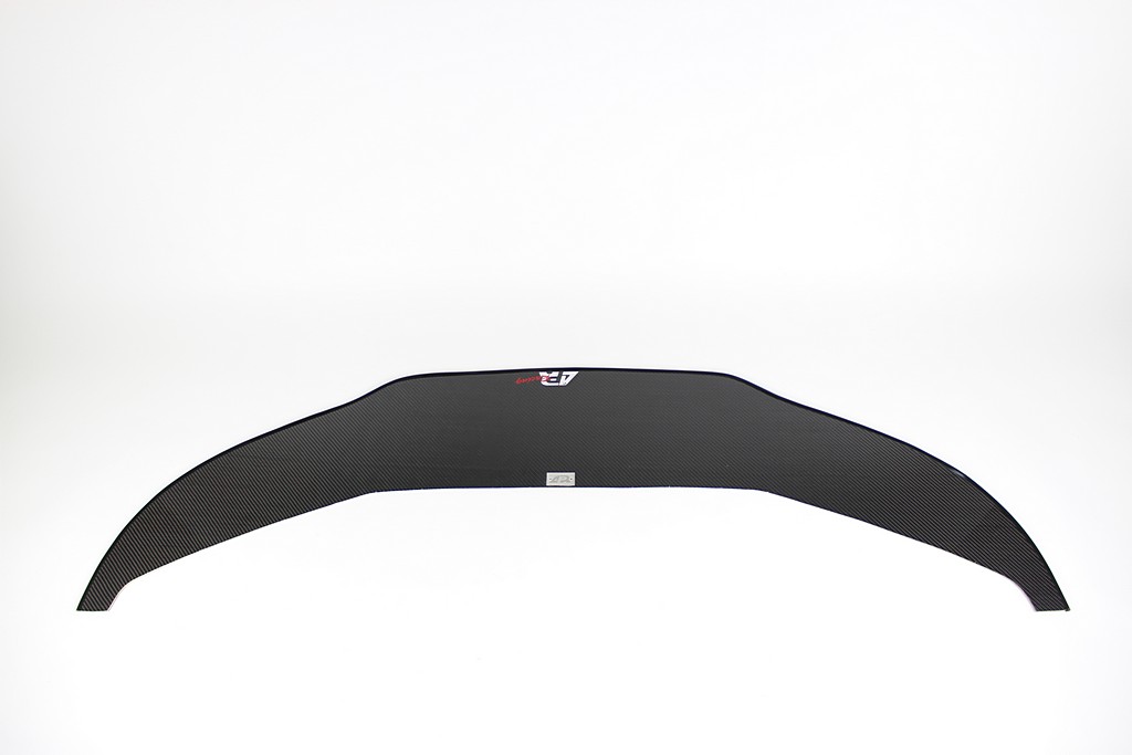 APR Performance Front Carbon Fiber Wind Splitter With Rods for BMW E92 M3 2007-Up