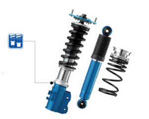 Cusco Compact Zero 1 Coilover Kit Honda Fit 10-12