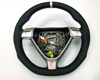 DCT Motorsports Smooth Leather Steering Wheel Porsche 997 TT 05-09