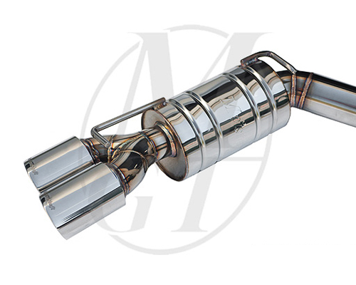 Meisterschaft Stainless Roar Racing Series Exhaust Dodge Challenger SRT-8 08+