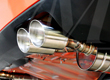 Meisterschaft Stainless Roar Racing Series Exhaust Dodge Challenger SRT-8 08+