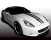 DMC Complete Carbon Fiber Aero Body Kit Ferrari California 08+