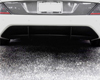 DMC Carbon Fiber Rear Diffuser Ferrari California 08+