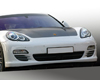 DMC Carbon Fiber Front Spoiler Porsche Panamera 09-12
