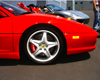 StopTech Front 14 Inch 4 Piston Big Brake Kit Ferrari 348 355 89-99