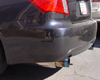Agency Power Catback Exhaust System Dual 4in Tips Subaru WRX Sedan 08-12