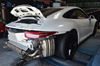 Agency Power Cold Air Intake Box Porsche 991 Carrera | Carrera S 12+