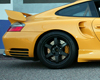Brembo GT 13.6 Inch 4 Piston 2pc Rear Brake Kit Porsche 996 C2/C4/TT 99-04