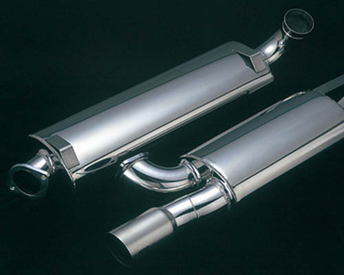 GruppeM Exhaust System Porsche 964 Carrera C2/C4 88-93