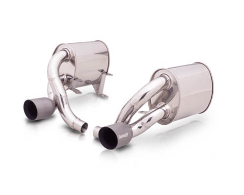 GruppeM Exhaust System Porsche 996 Carrera C2/C4 01-05