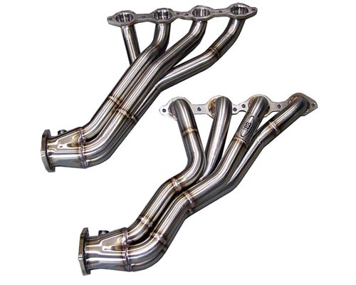 B&B Headers Chevrolet Camaro V-8 / SS 10-12